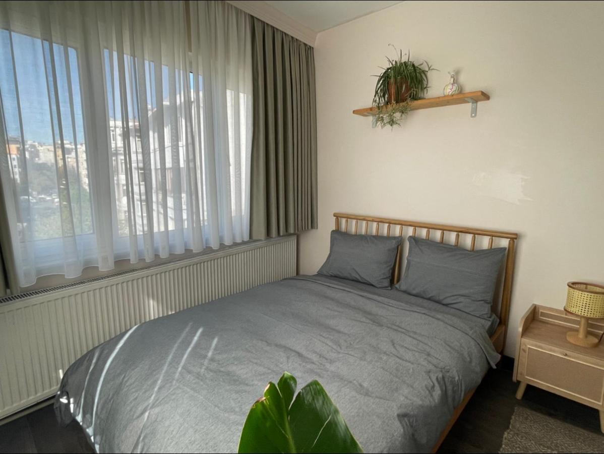 Art Loft , 270* Full Sea View In Cihangir Appartement Istanboel Buitenkant foto