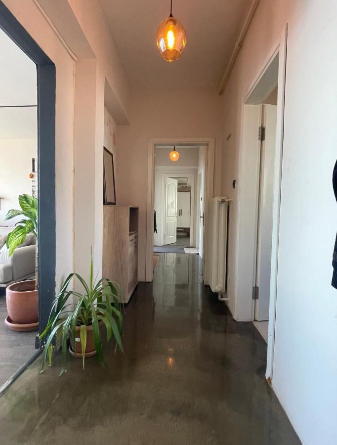Art Loft , 270* Full Sea View In Cihangir Appartement Istanboel Buitenkant foto