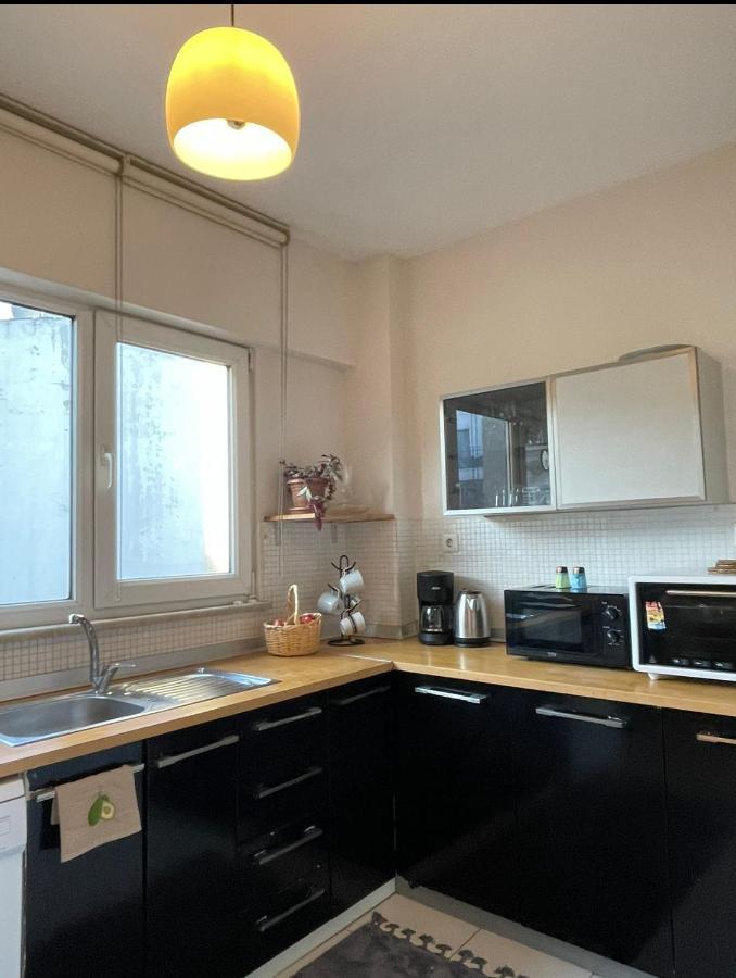 Art Loft , 270* Full Sea View In Cihangir Appartement Istanboel Buitenkant foto