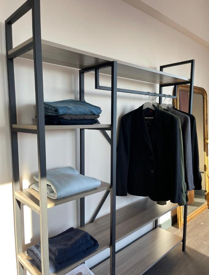Art Loft , 270* Full Sea View In Cihangir Appartement Istanboel Buitenkant foto