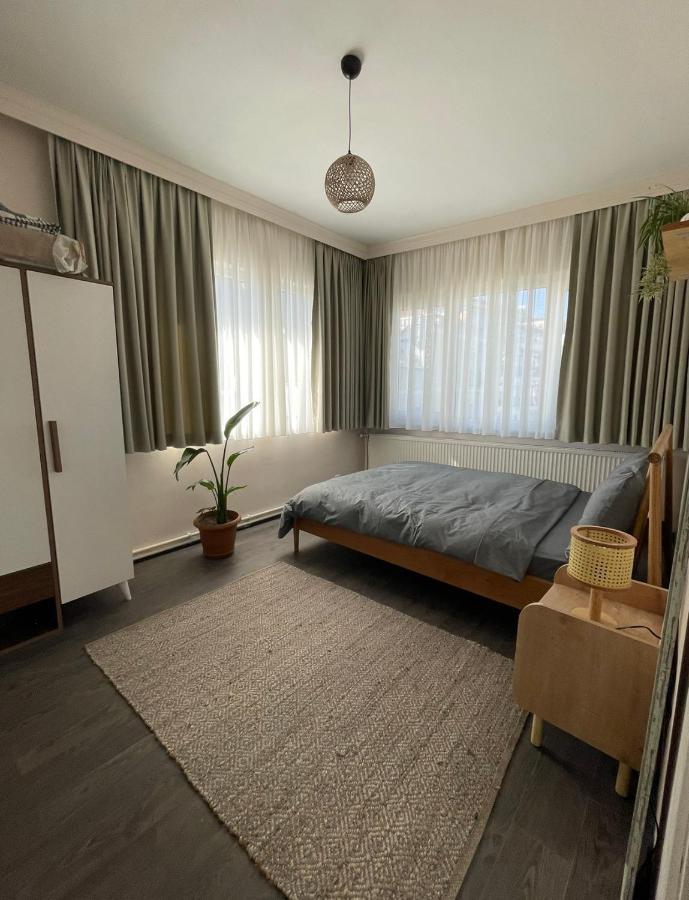 Art Loft , 270* Full Sea View In Cihangir Appartement Istanboel Buitenkant foto