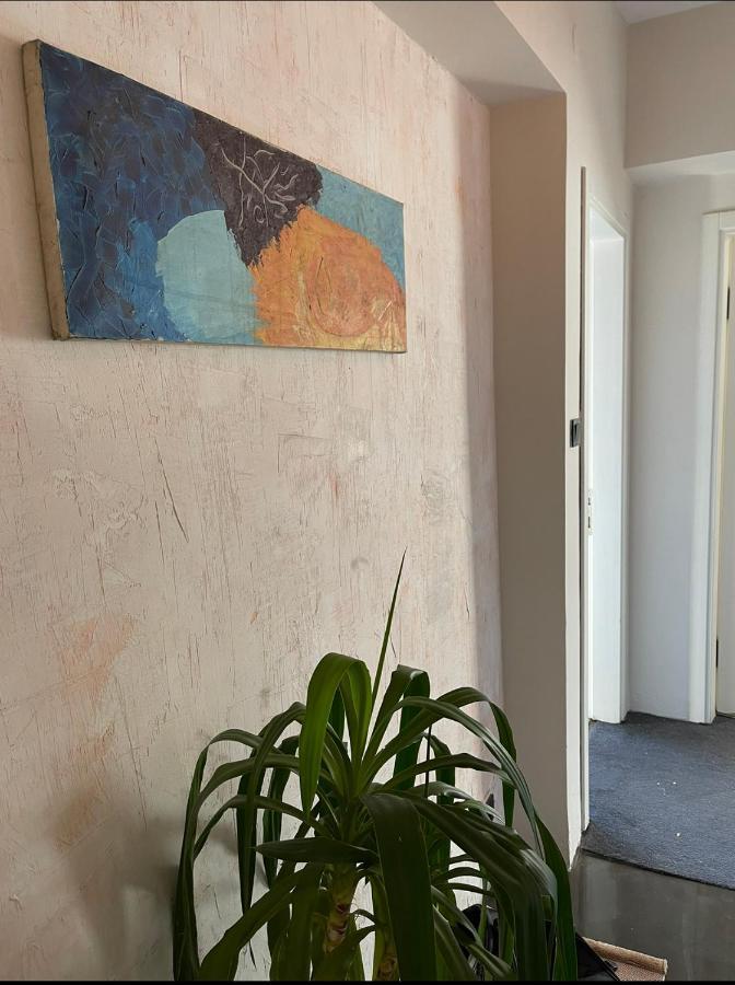 Art Loft , 270* Full Sea View In Cihangir Appartement Istanboel Buitenkant foto