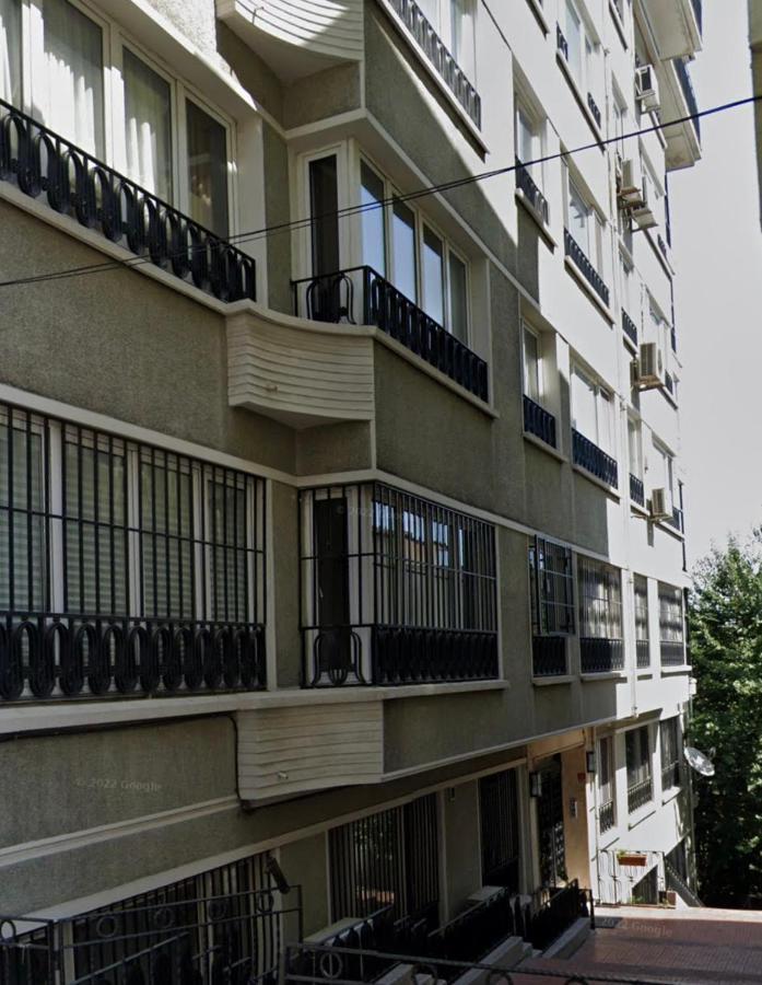 Art Loft , 270* Full Sea View In Cihangir Appartement Istanboel Buitenkant foto