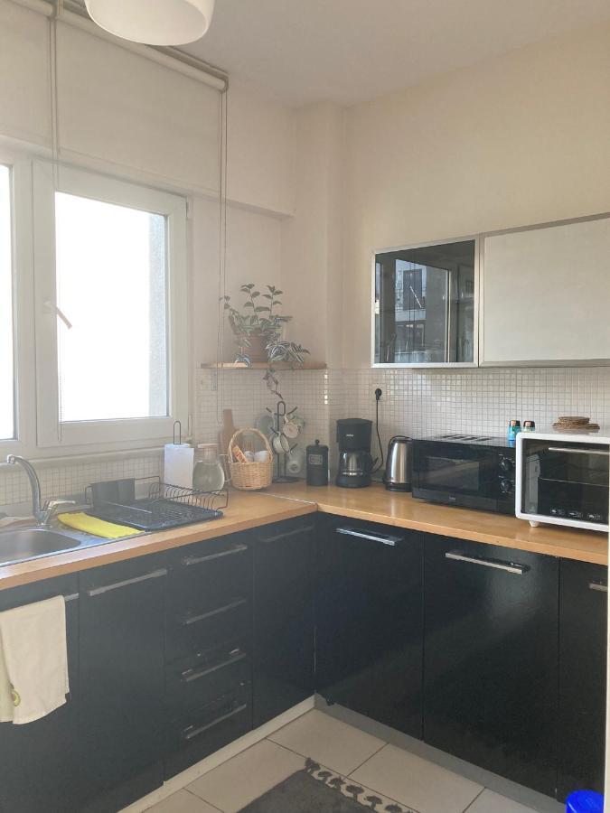 Art Loft , 270* Full Sea View In Cihangir Appartement Istanboel Buitenkant foto