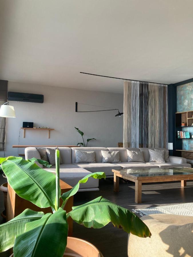 Art Loft , 270* Full Sea View In Cihangir Appartement Istanboel Buitenkant foto
