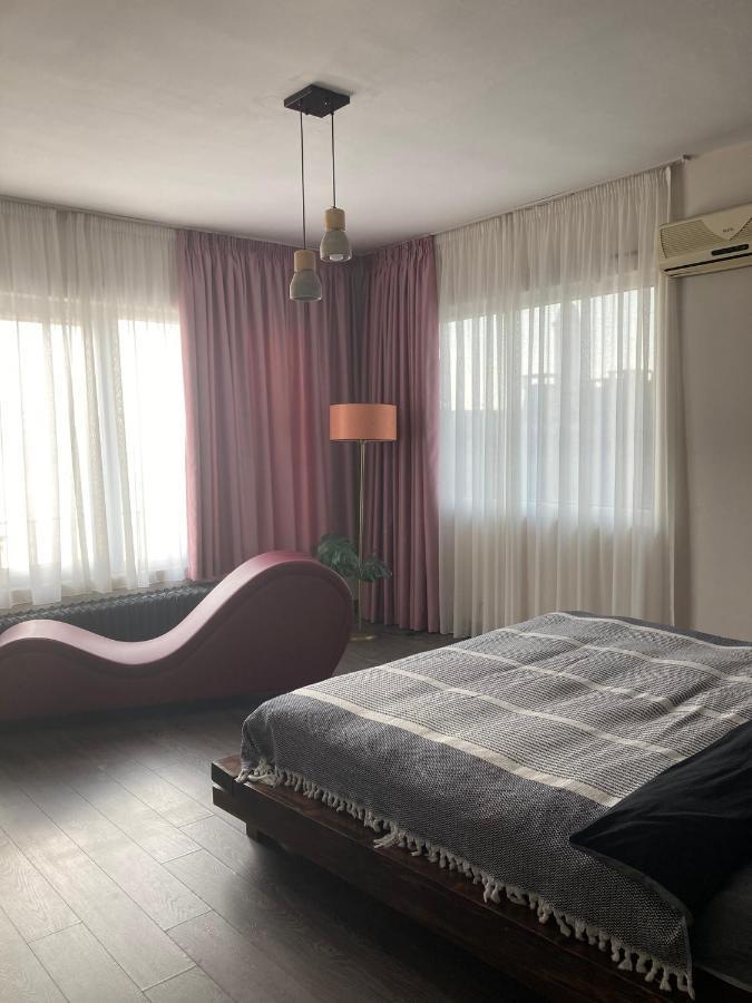 Art Loft , 270* Full Sea View In Cihangir Appartement Istanboel Buitenkant foto