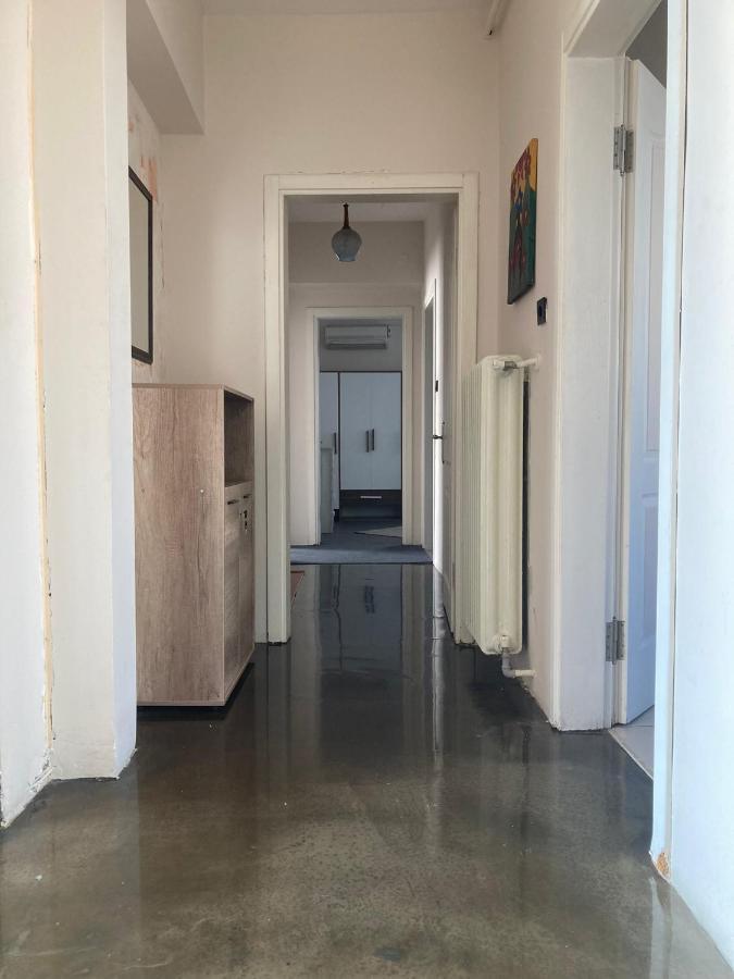 Art Loft , 270* Full Sea View In Cihangir Appartement Istanboel Buitenkant foto