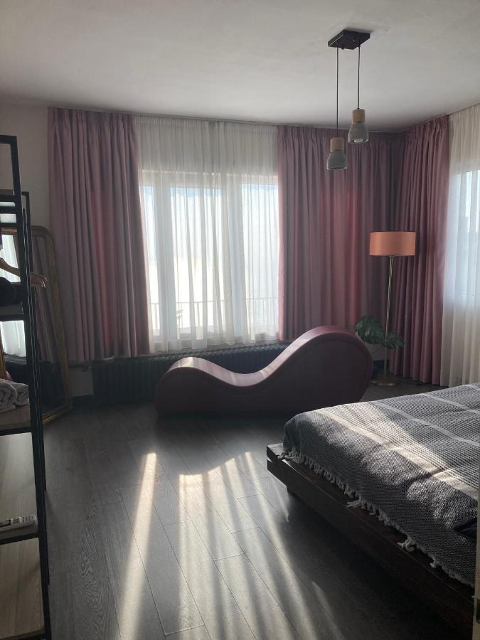 Art Loft , 270* Full Sea View In Cihangir Appartement Istanboel Buitenkant foto