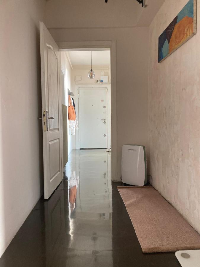 Art Loft , 270* Full Sea View In Cihangir Appartement Istanboel Buitenkant foto