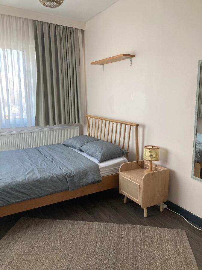 Art Loft , 270* Full Sea View In Cihangir Appartement Istanboel Buitenkant foto