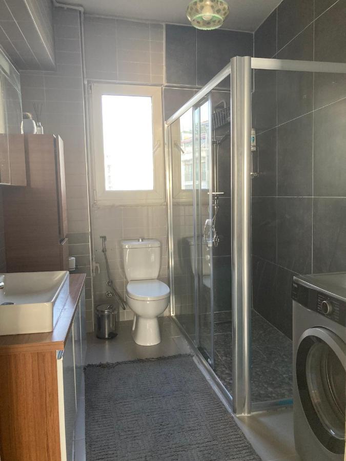 Art Loft , 270* Full Sea View In Cihangir Appartement Istanboel Buitenkant foto